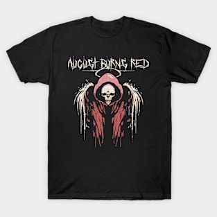 august burns halloween T-Shirt